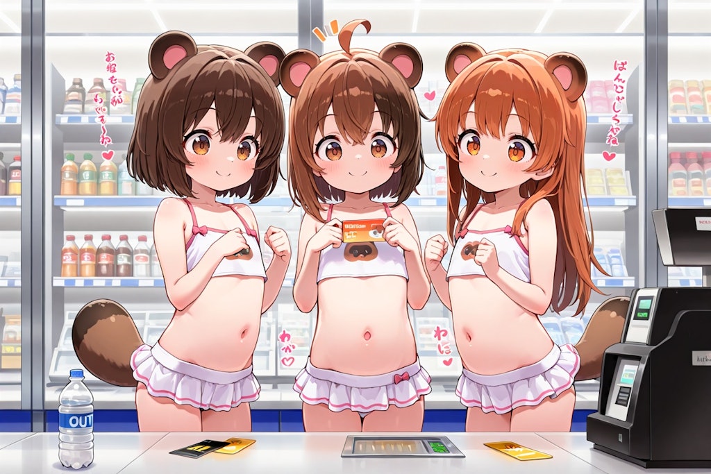 ３月１日はpontaの日だった模様