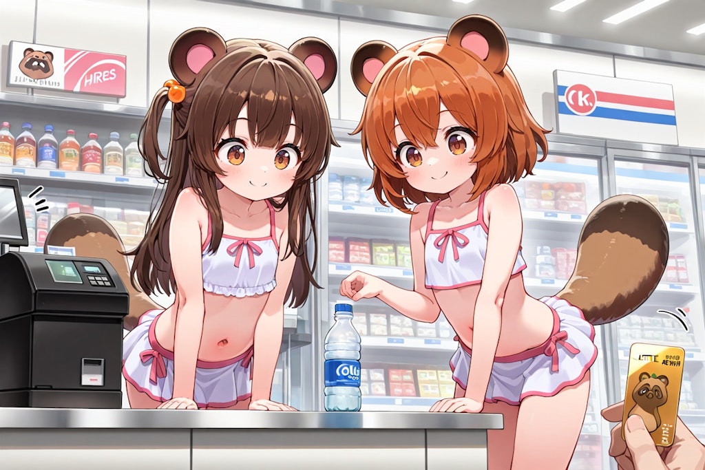 ３月１日はpontaの日だった模様