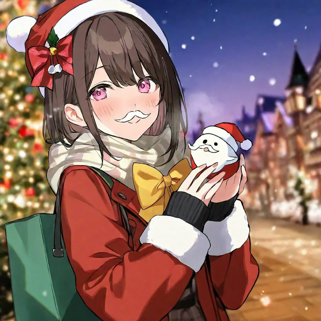 クリスマス🎅