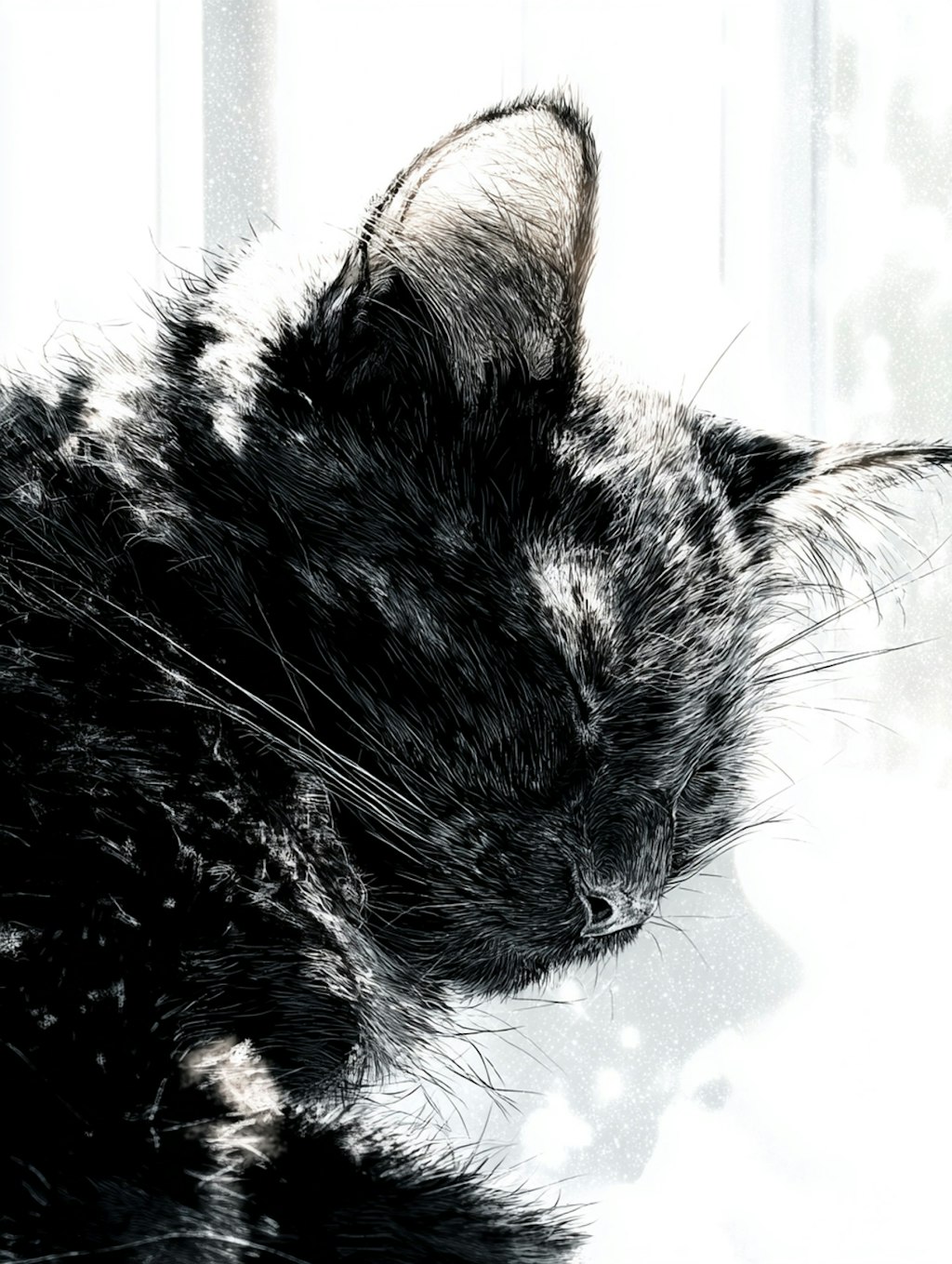 猫さん。