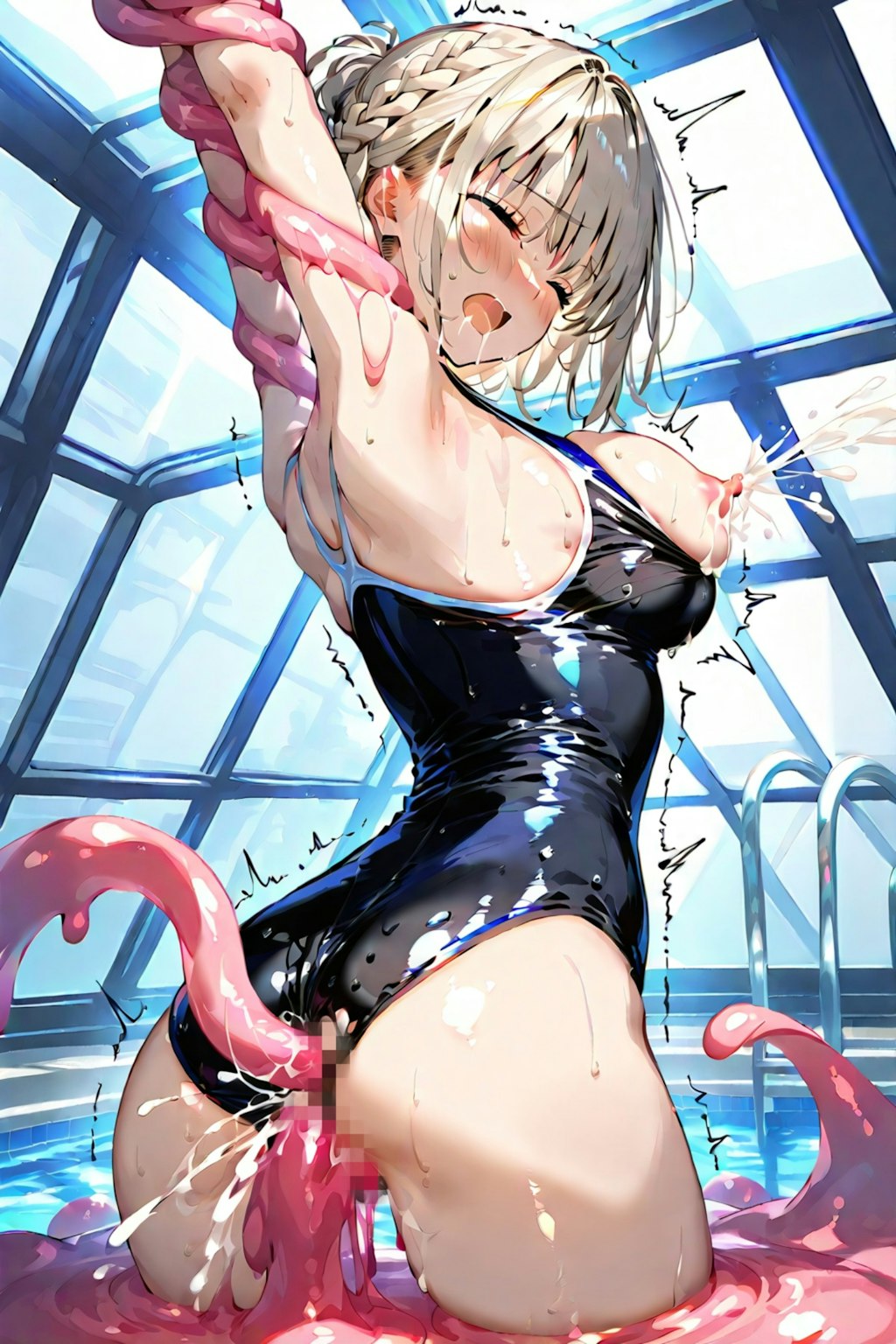 スライムなんて聞いてないよ