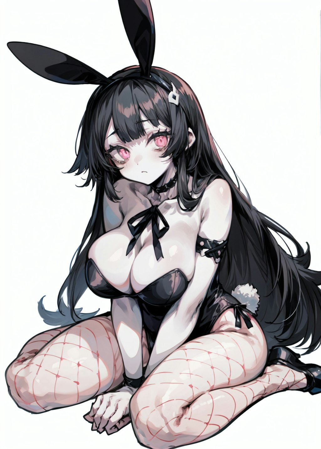 おもちバニー -Soft Bunny Girl-