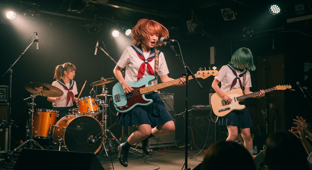 ＪＫバンド