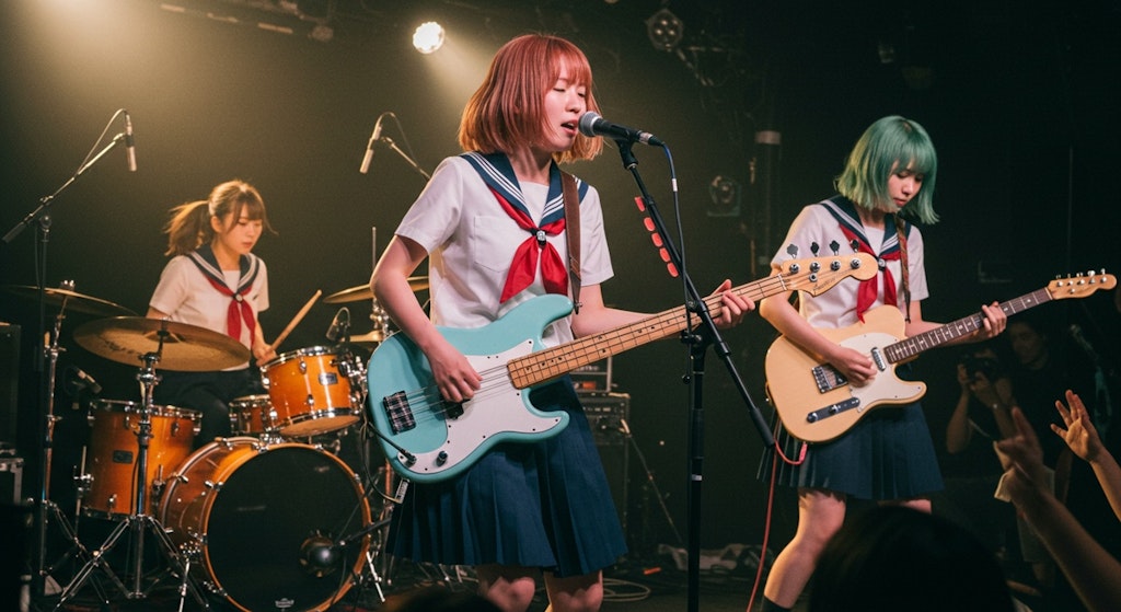 ＪＫバンド