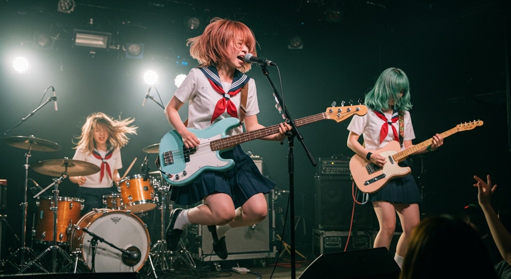 ＪＫバンド