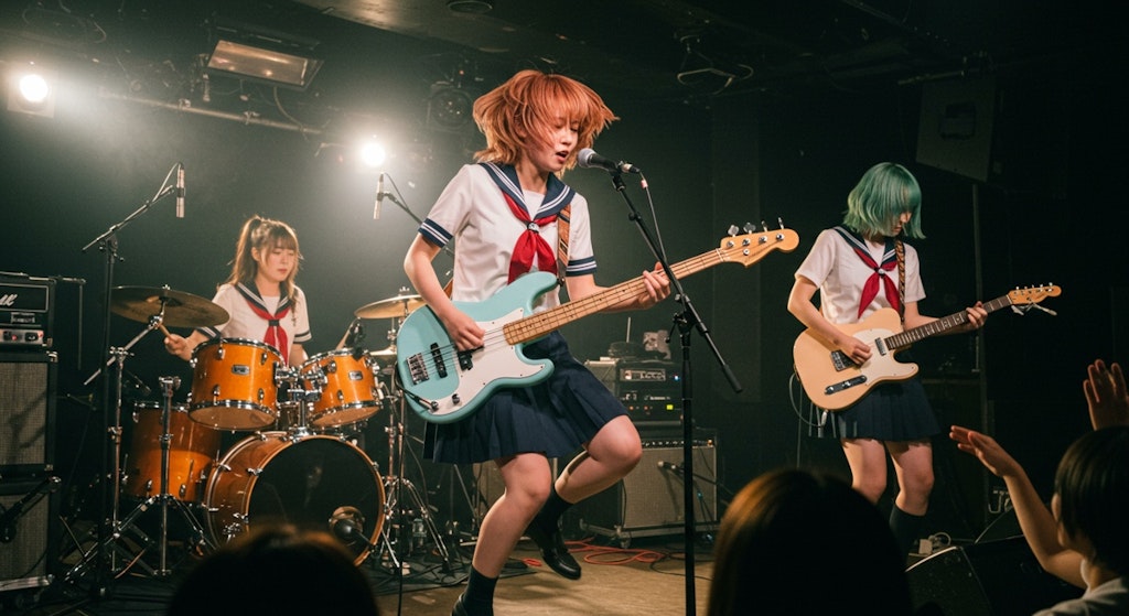 ＪＫバンド