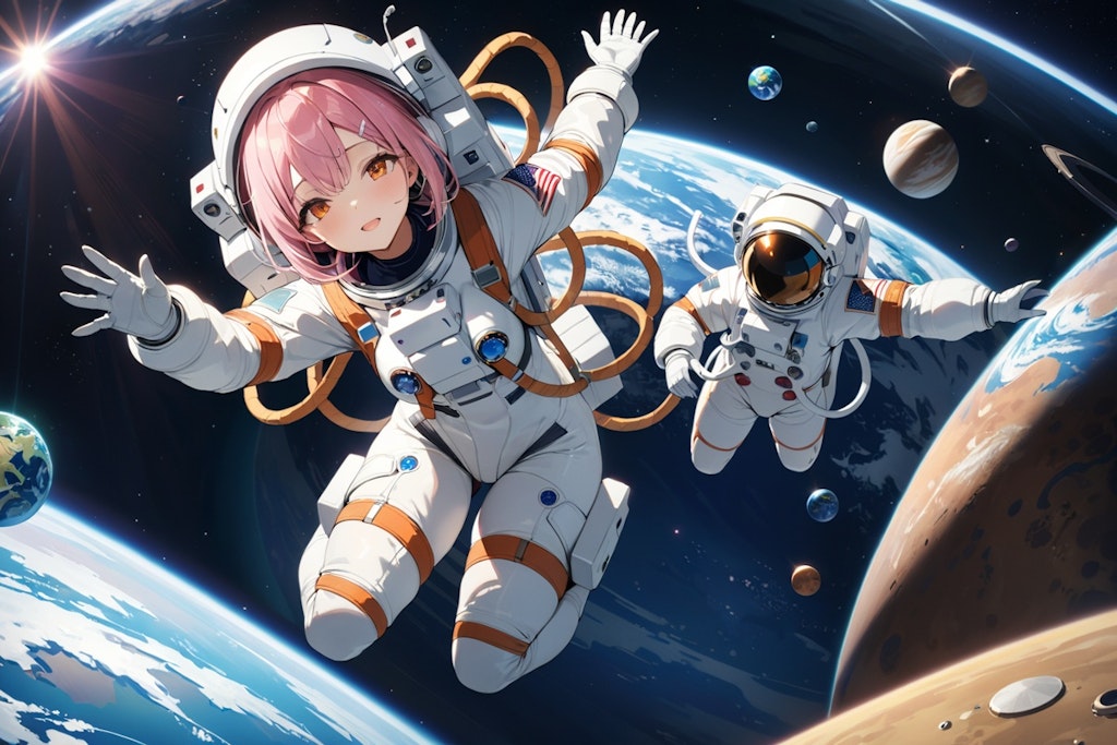 宇宙旅行