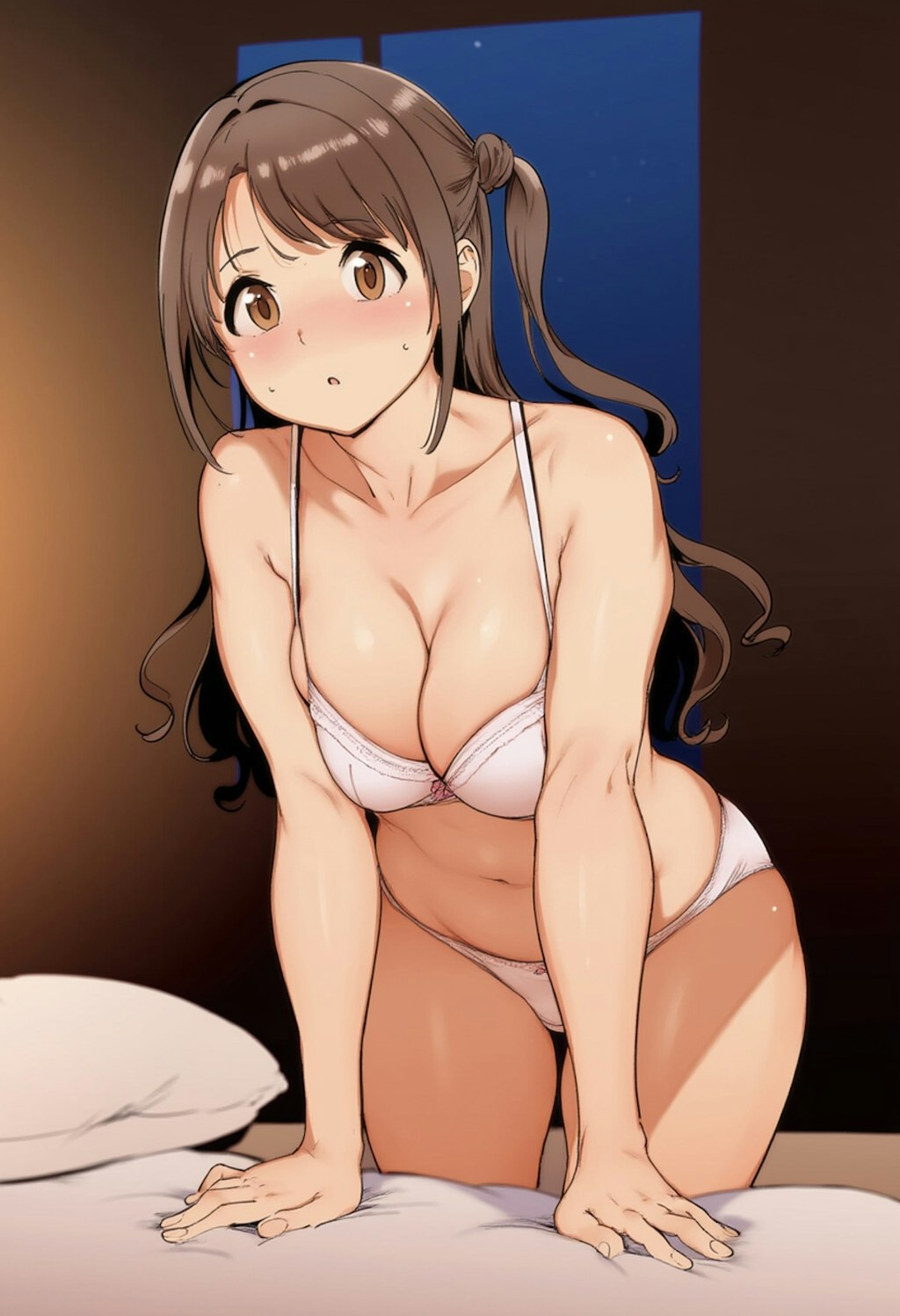 島村卯〇