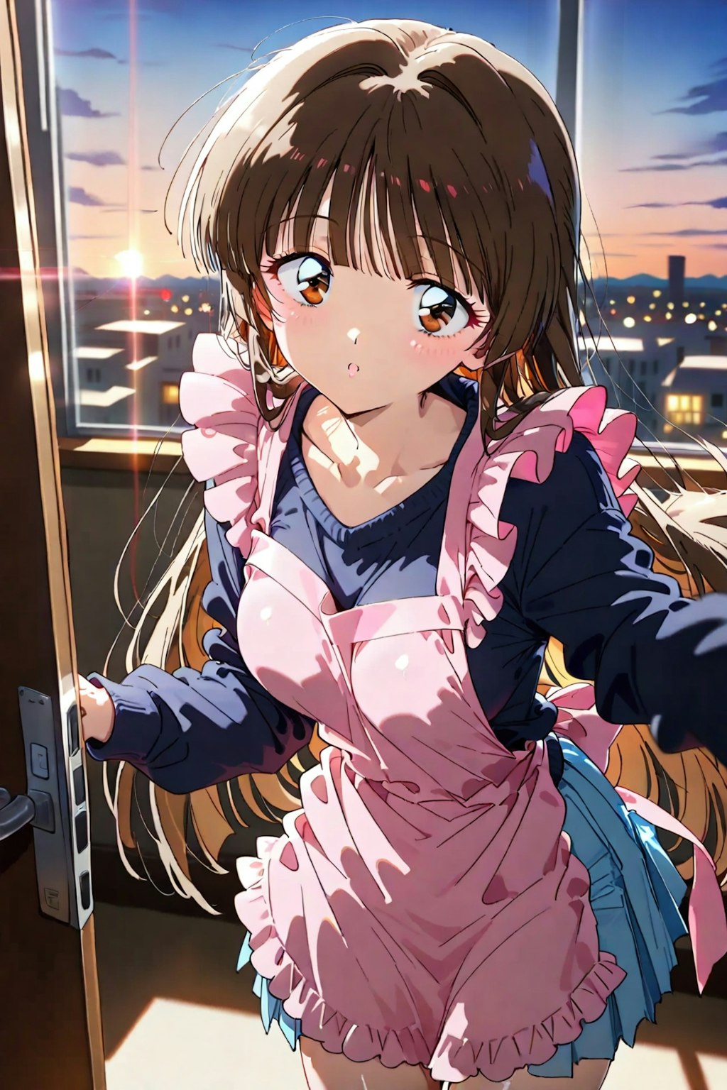 隣のお姉さん