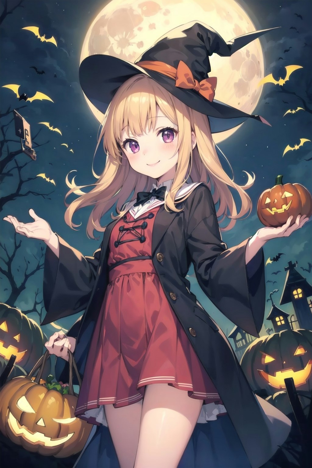 ハロウィンの定番