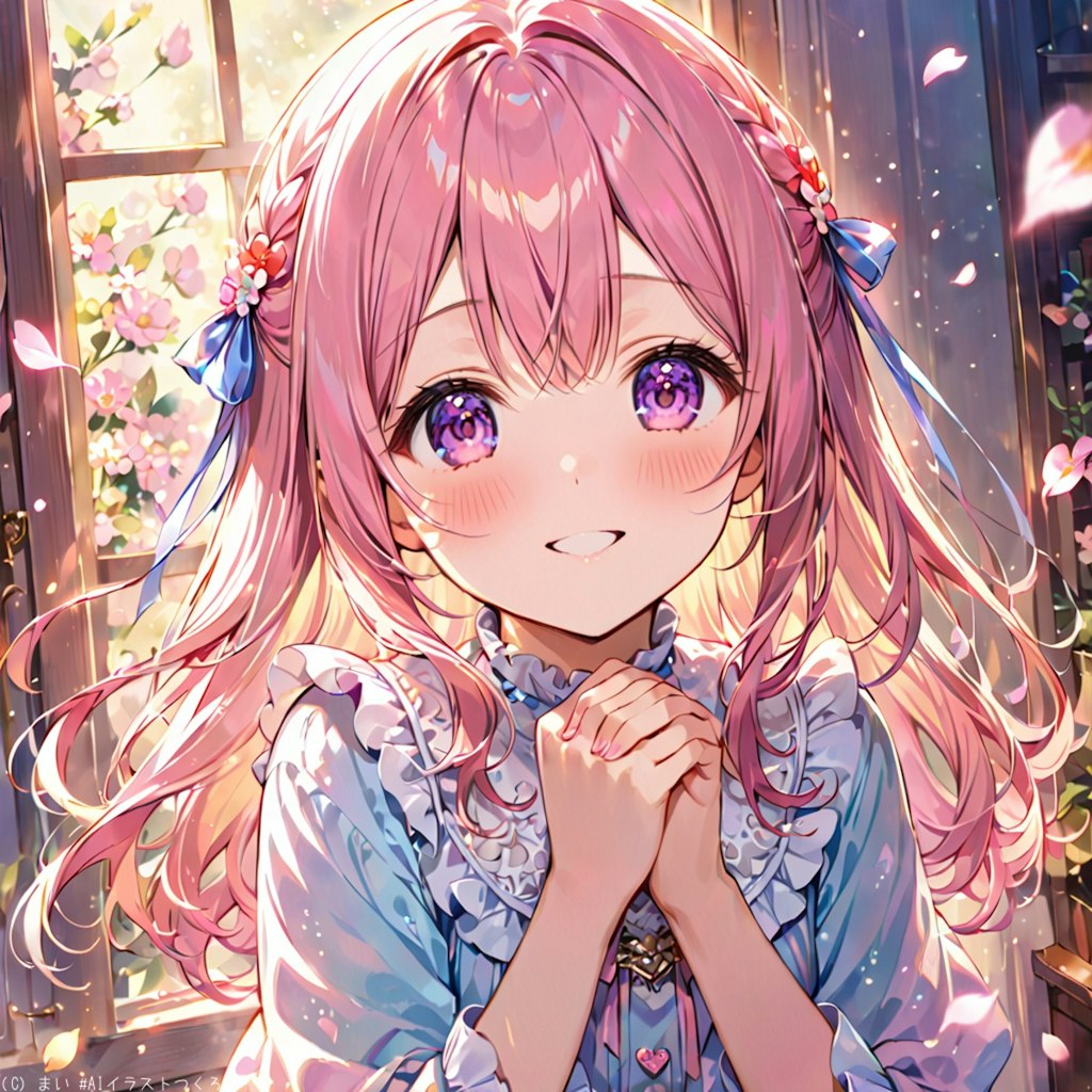 いつもありがとうございます🌸