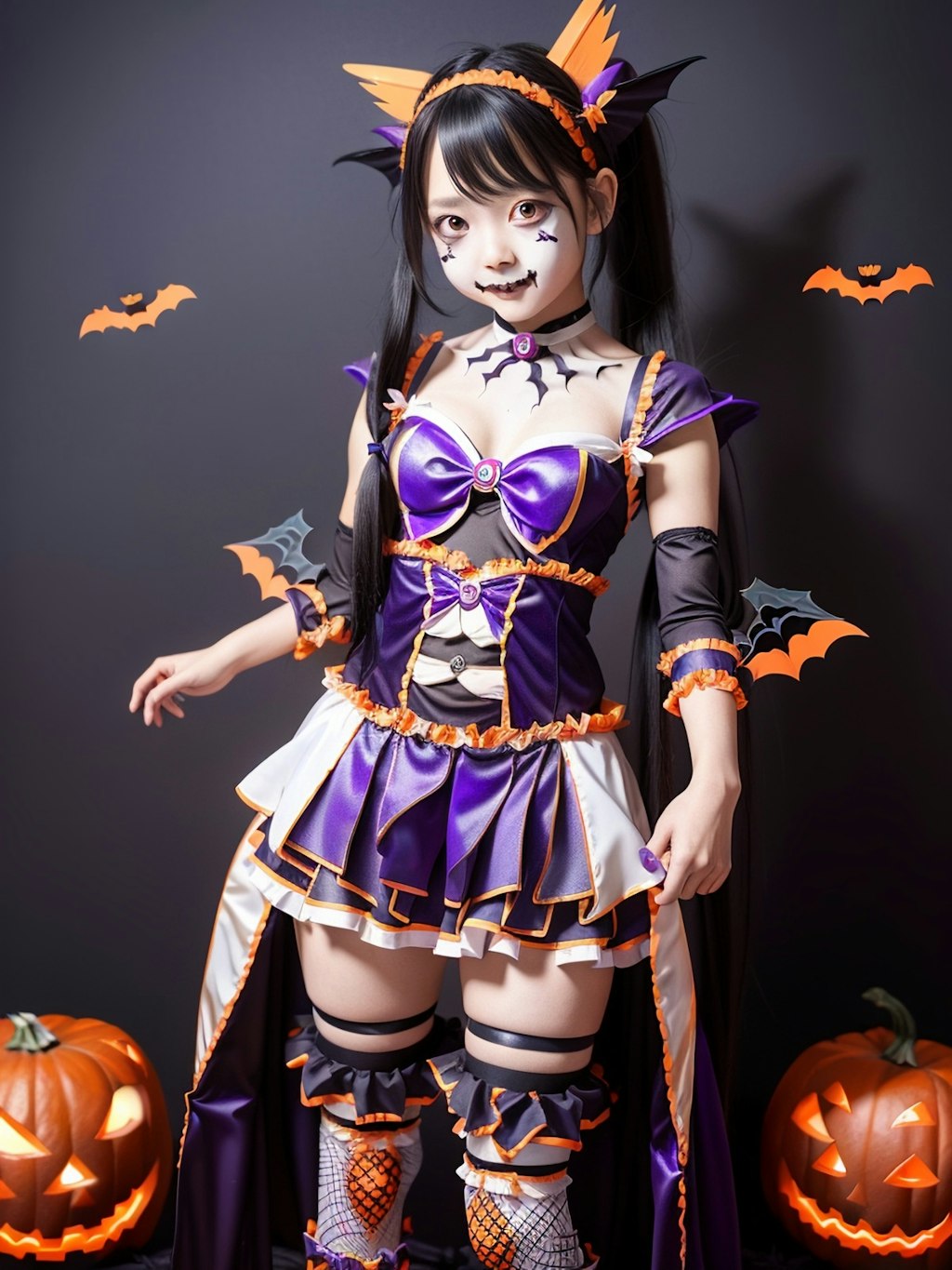 ハッピーハロウィン！