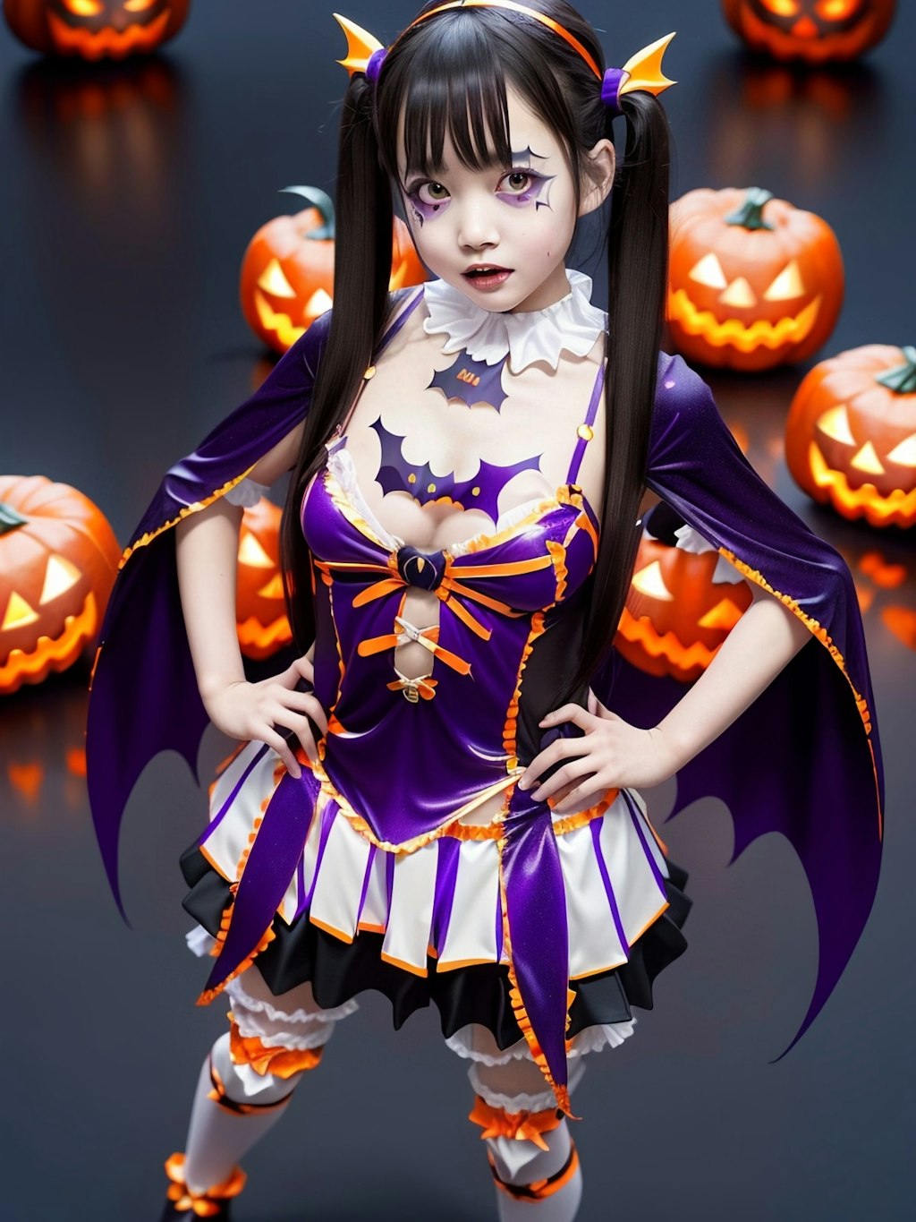 ハッピーハロウィン！