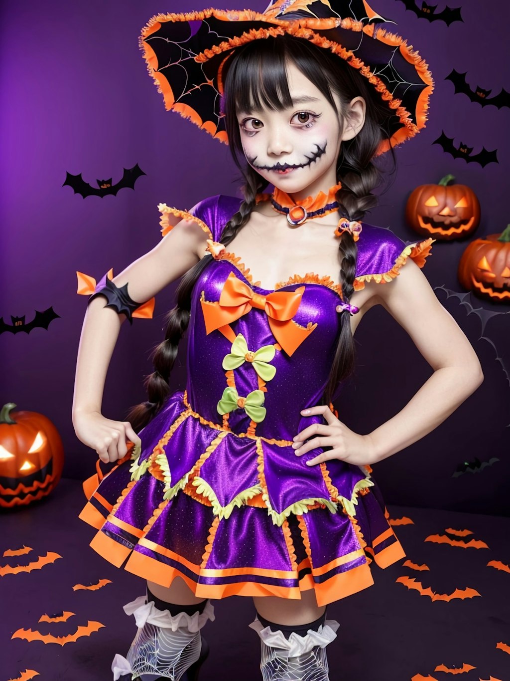 ハッピーハロウィン！