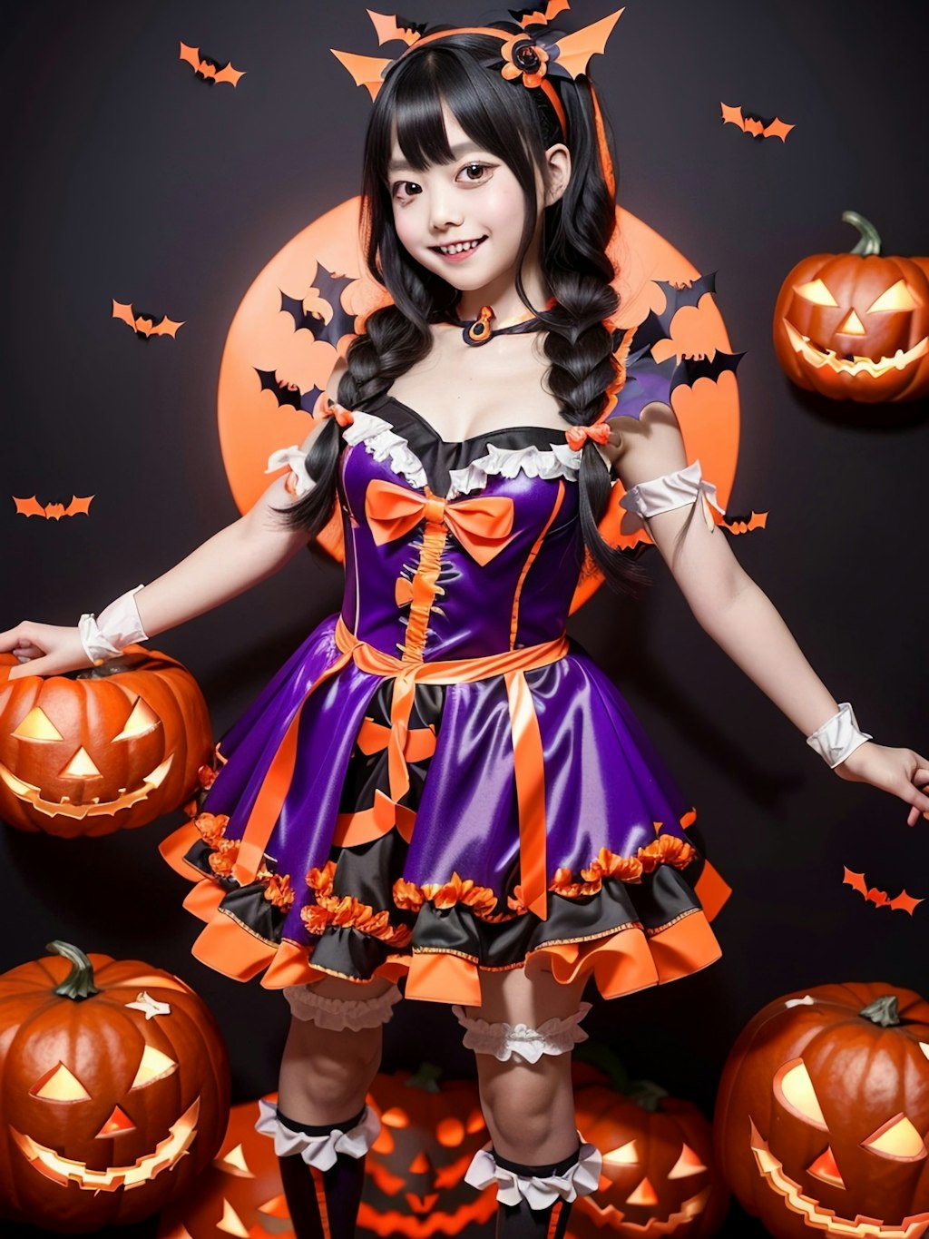 ハッピーハロウィン！