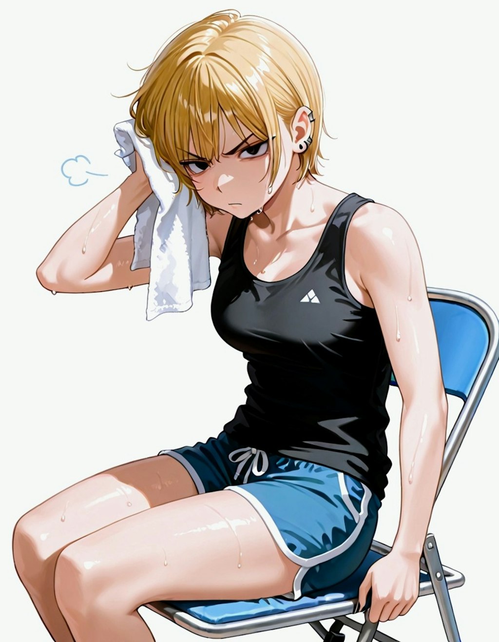 千鶴お姉やん、第二形態💛