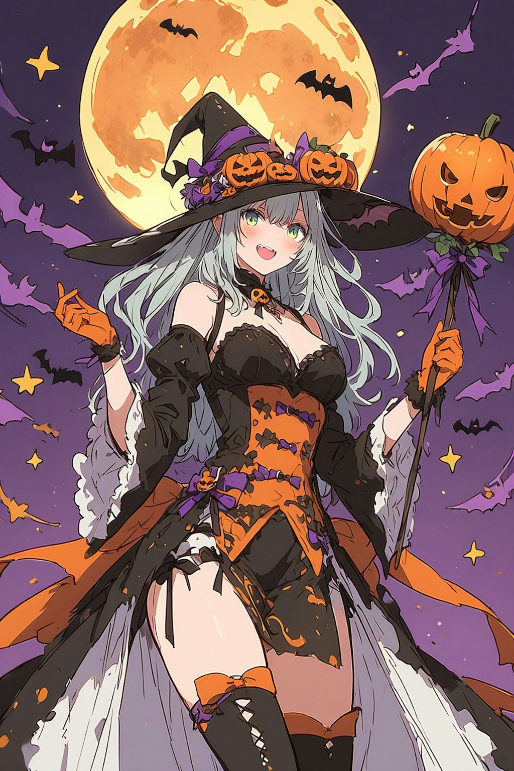 ハロウィン