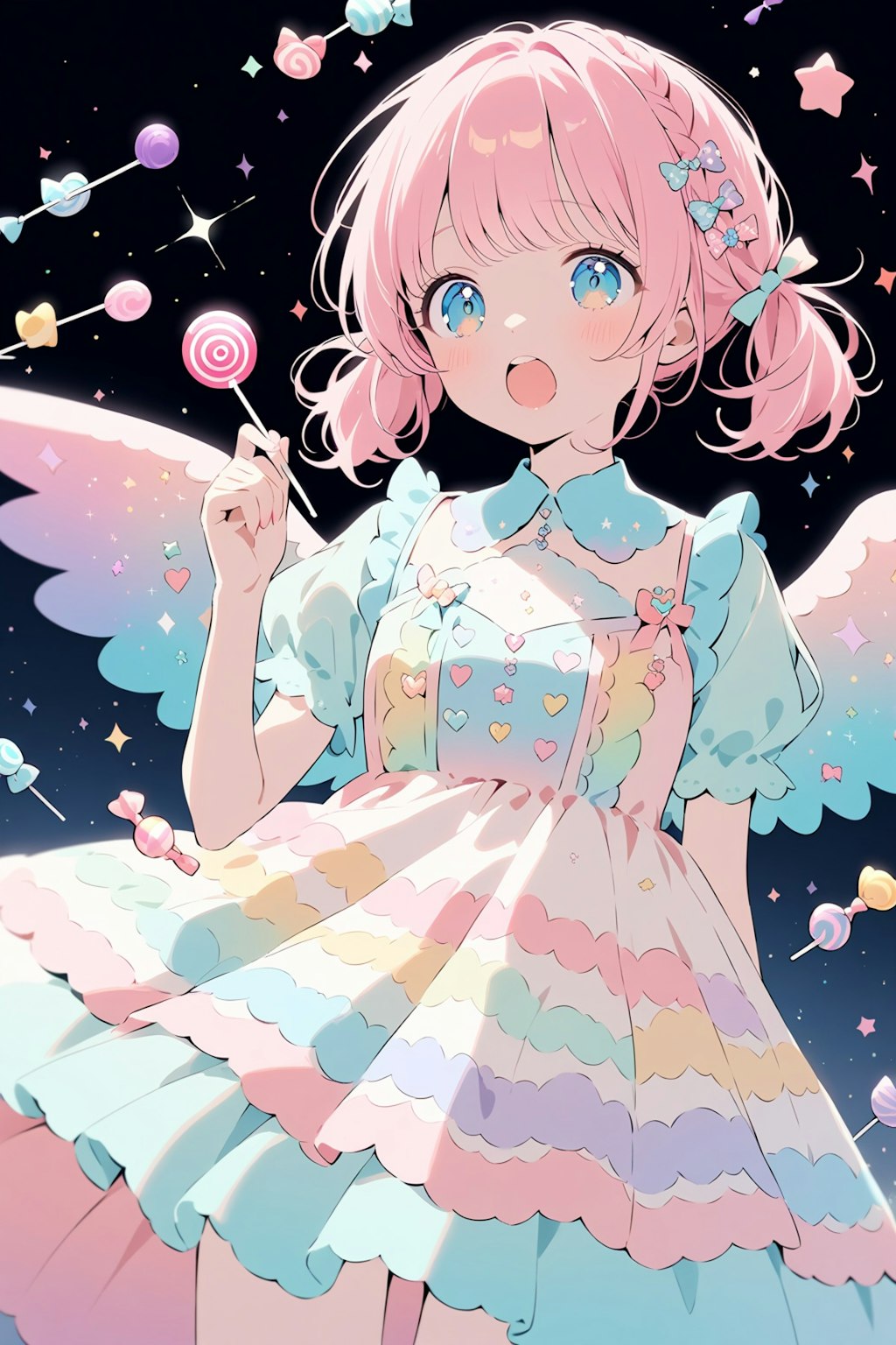 Candy Angel