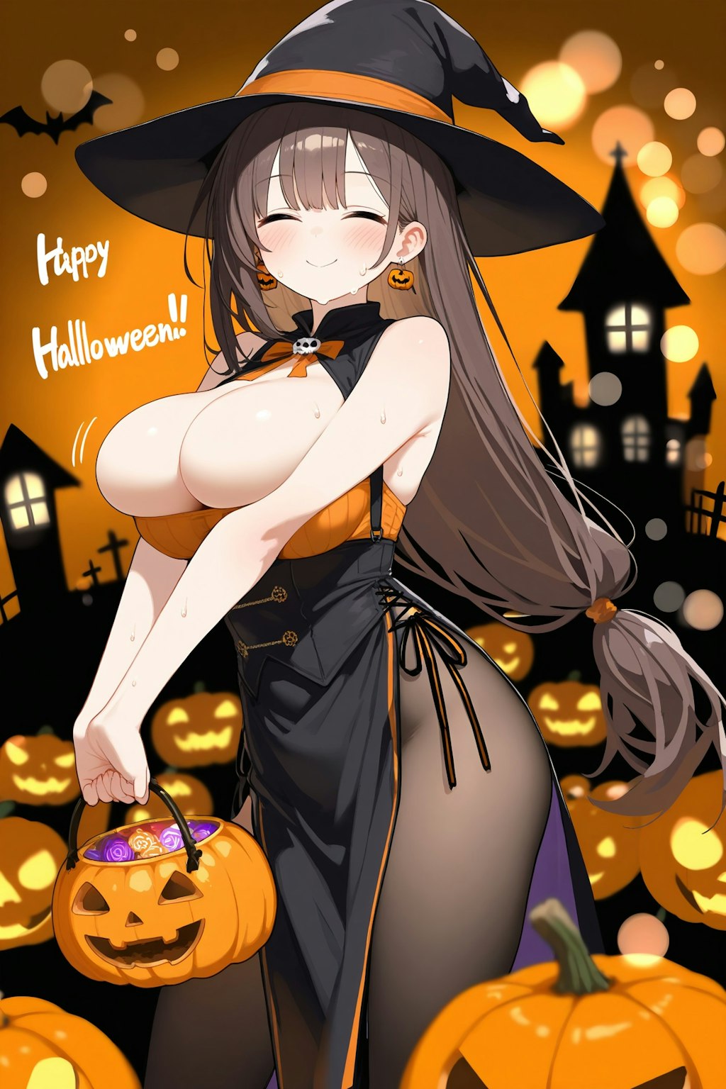 Happy Halloween!!