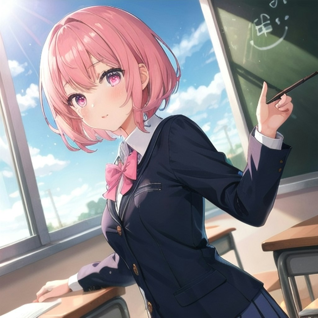 真衣ちゃんの自己紹介