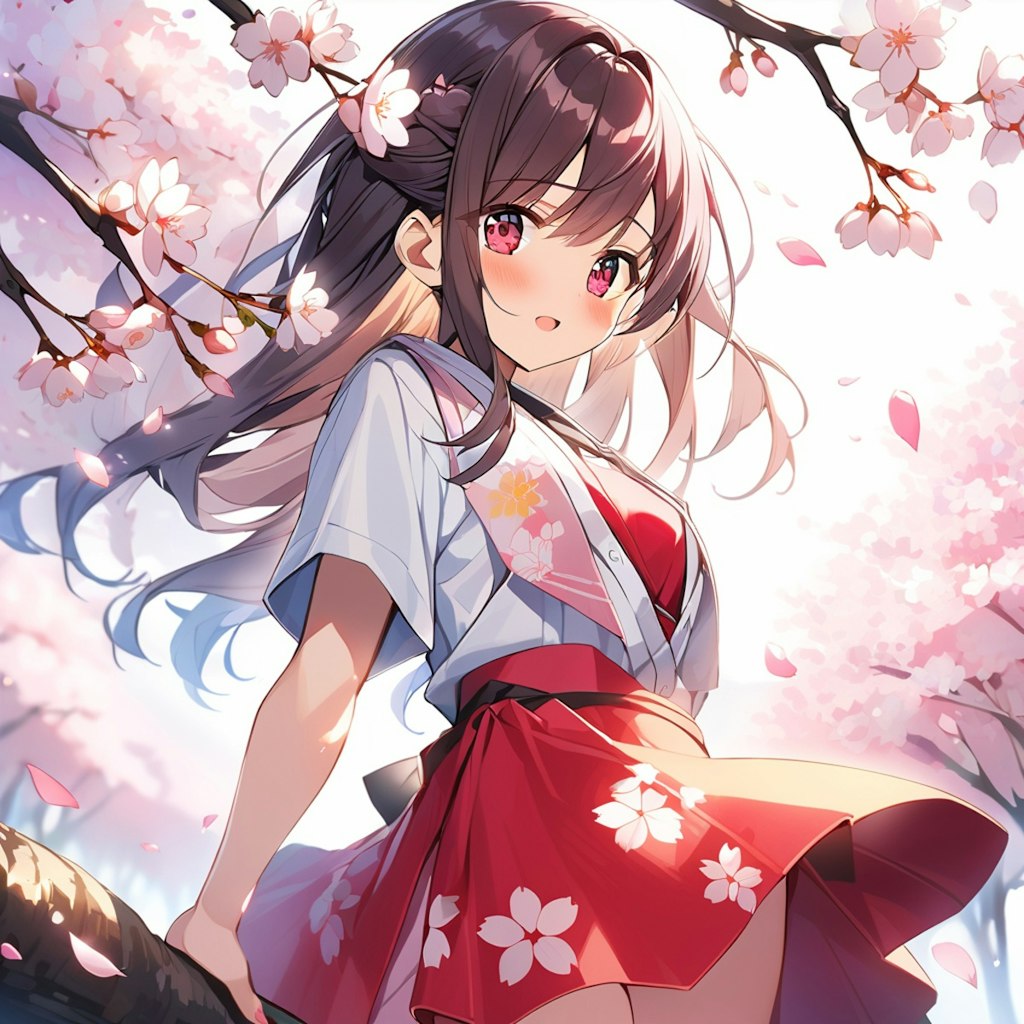 桜