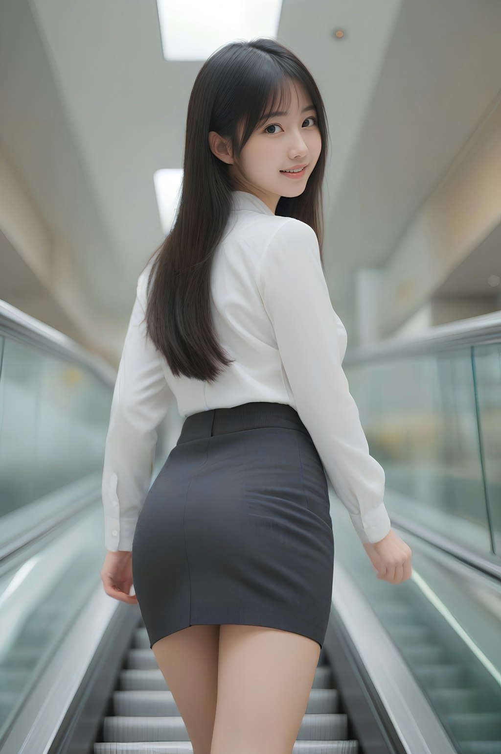 OL階段