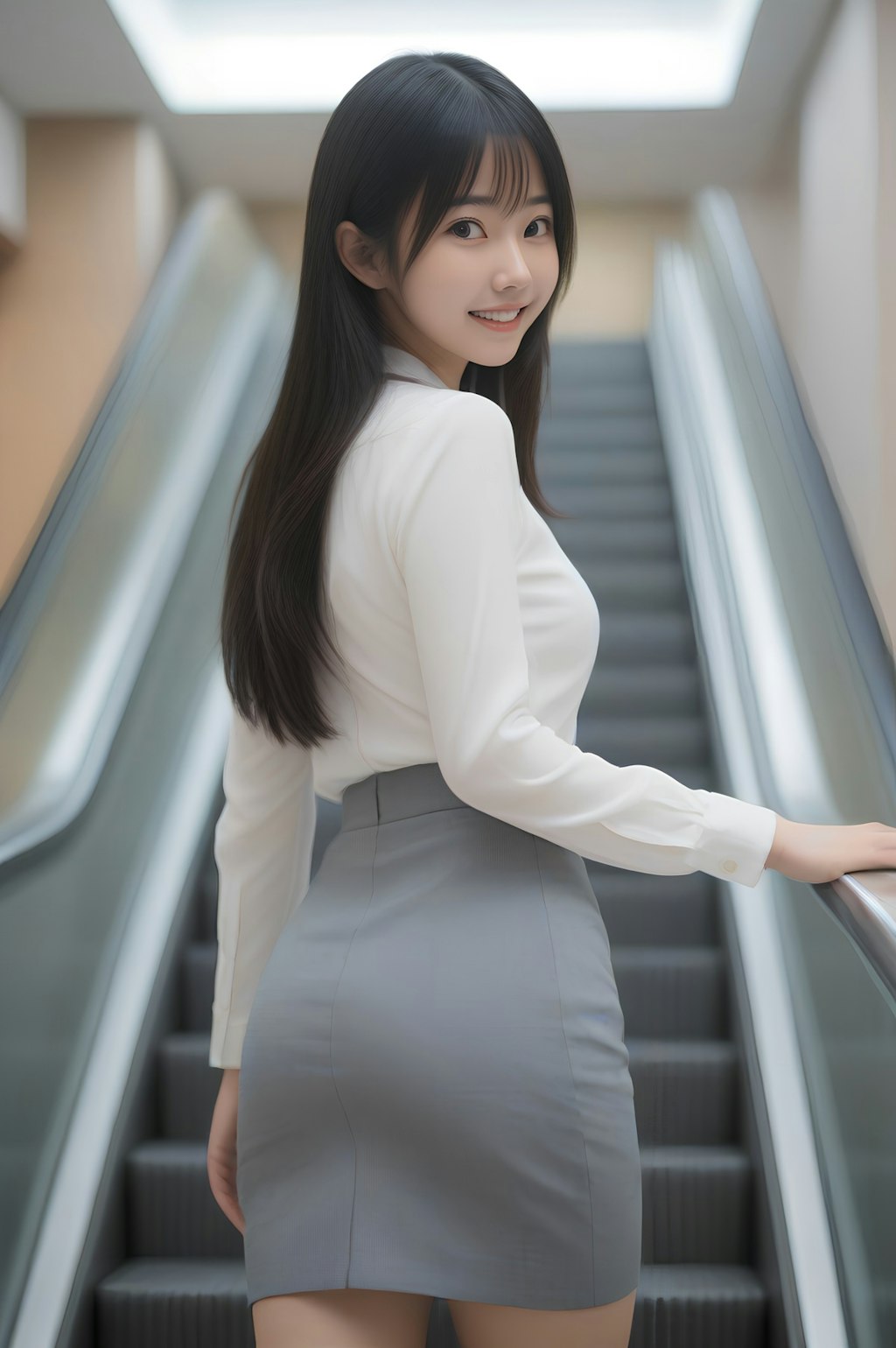 OL階段