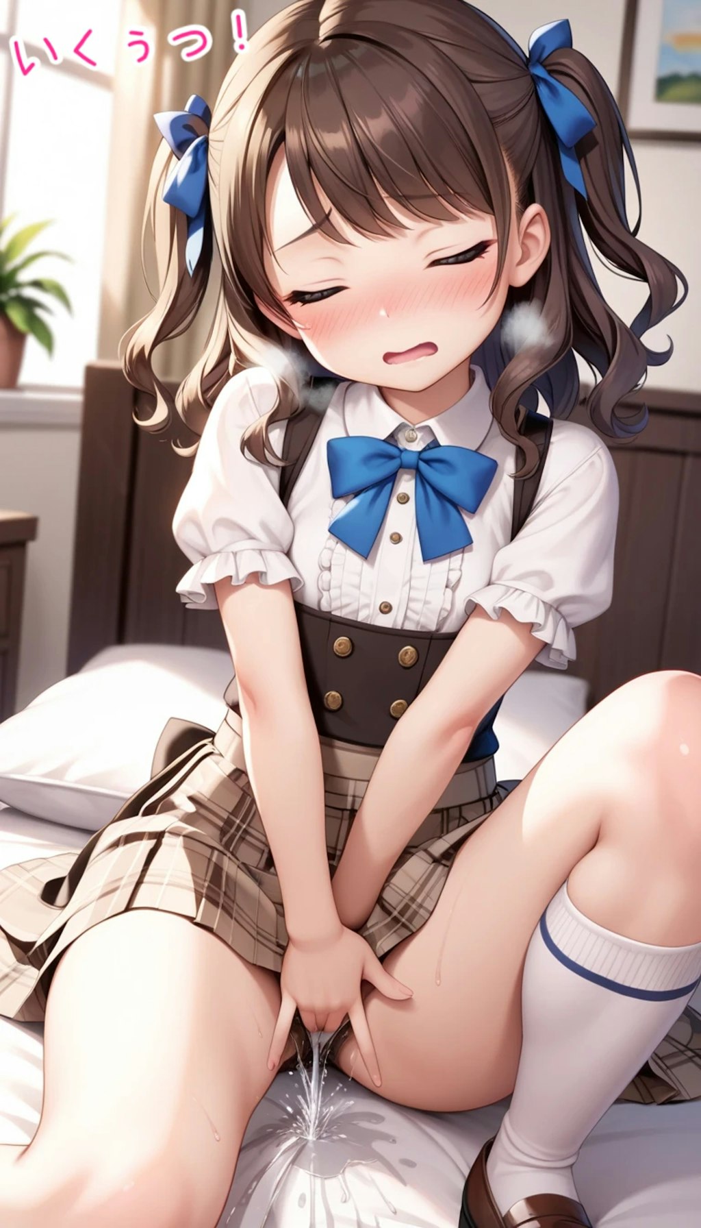 美巳のオナニー💕