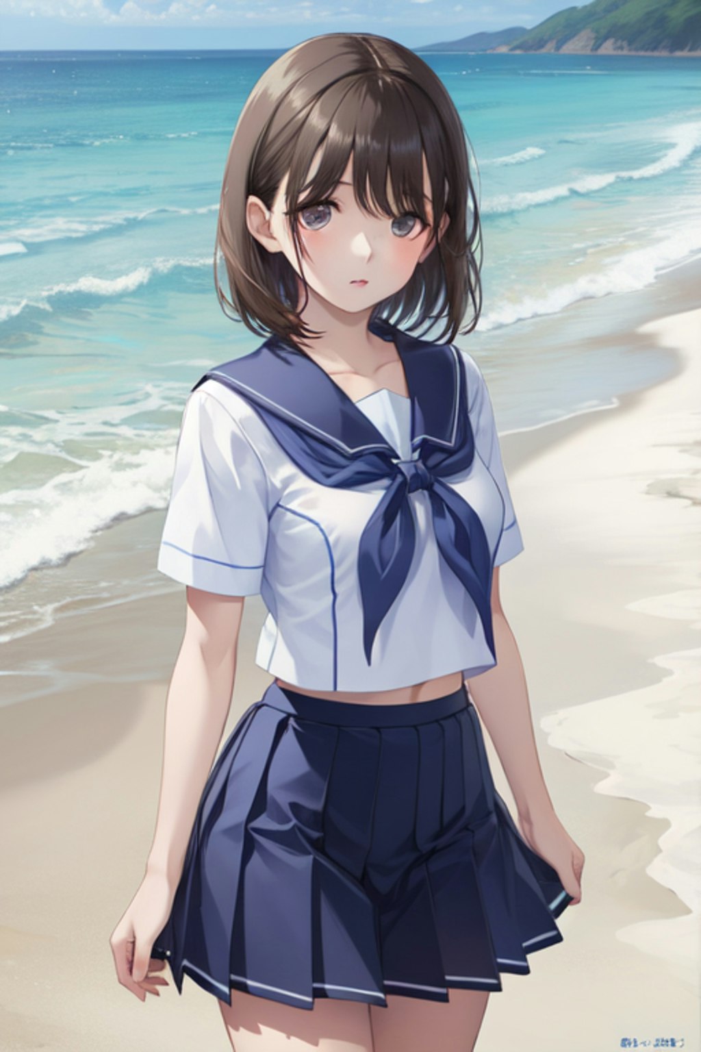 海の日