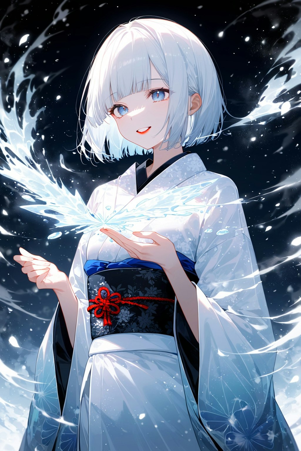 雪女さん　その３