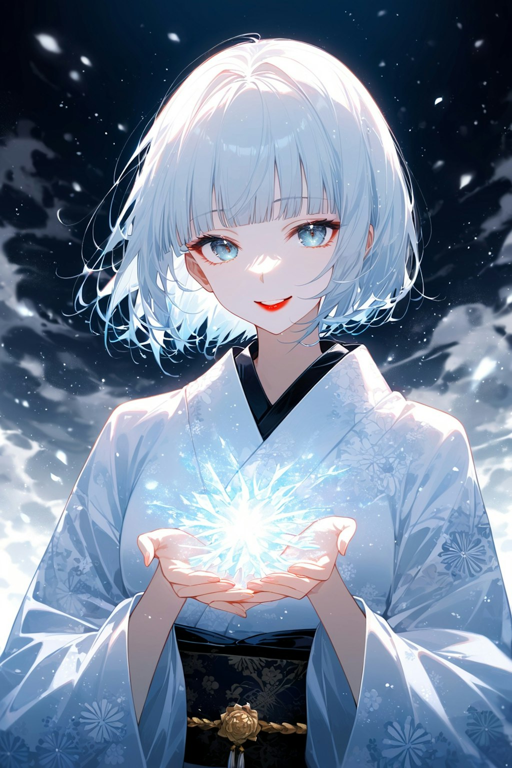 雪女さん　その３