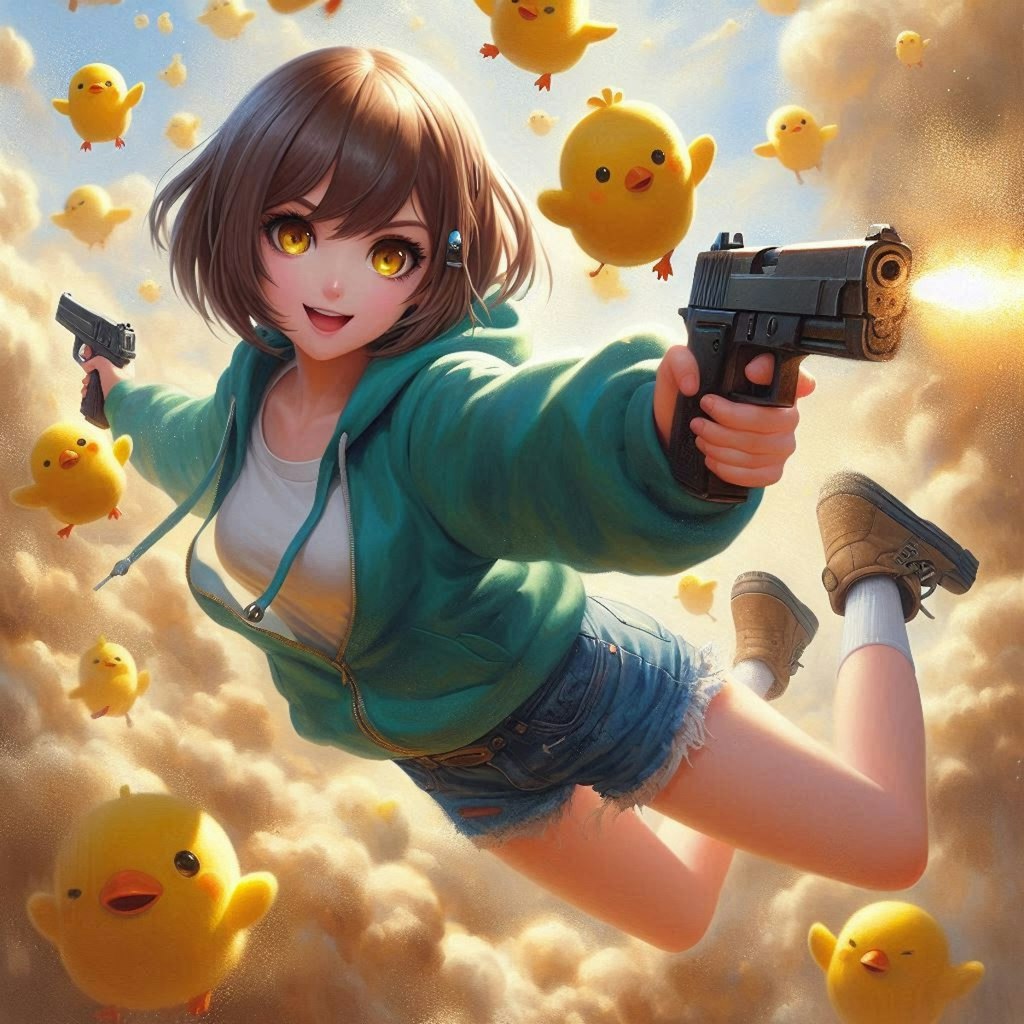 Dance With Chicks.