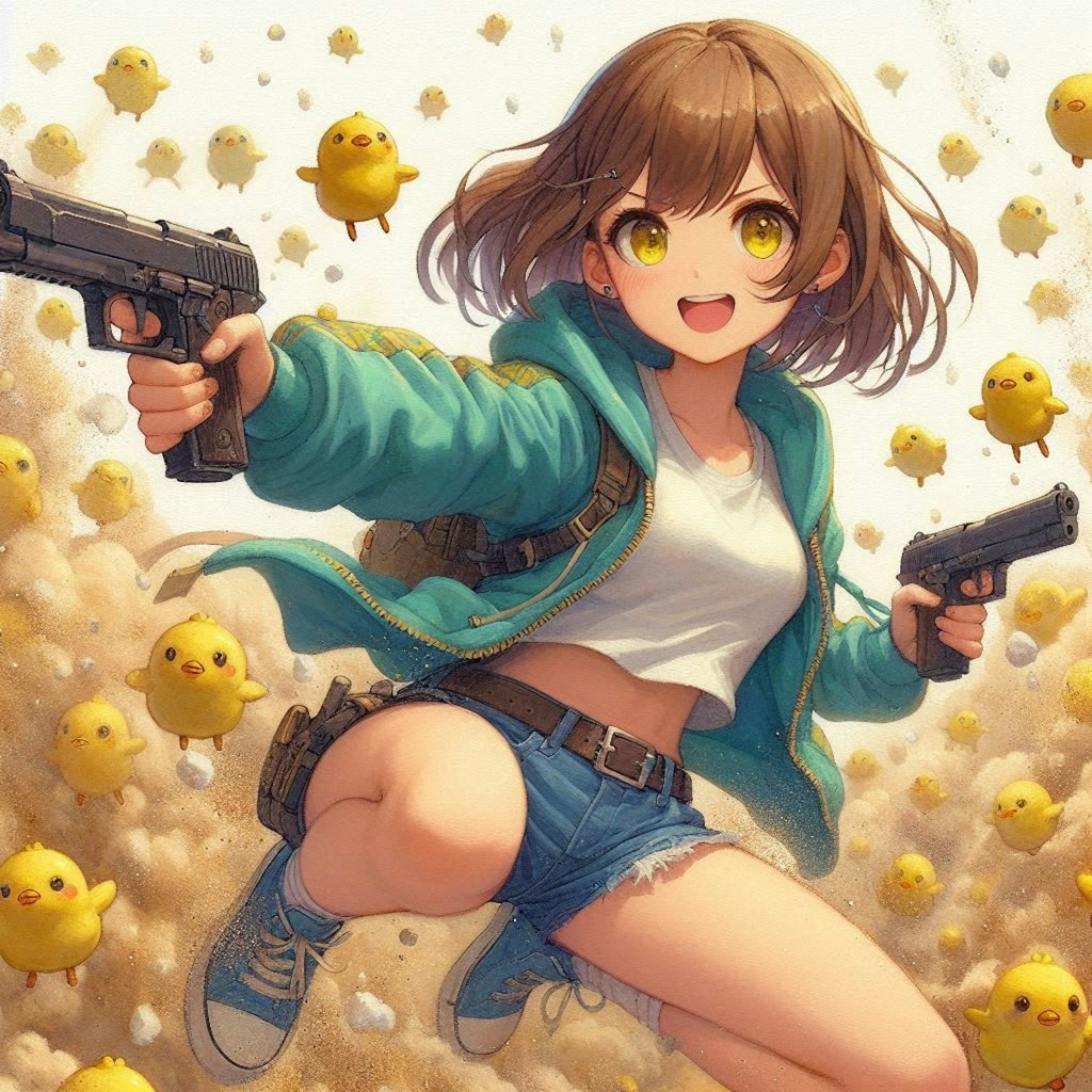 Dance With Chicks.