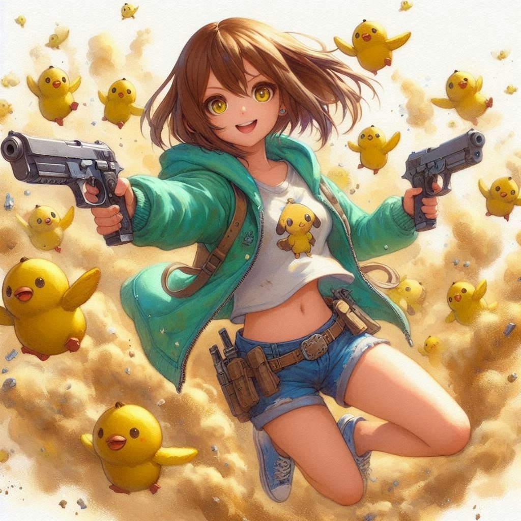 Dance With Chicks.