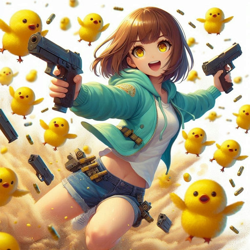 Dance With Chicks.