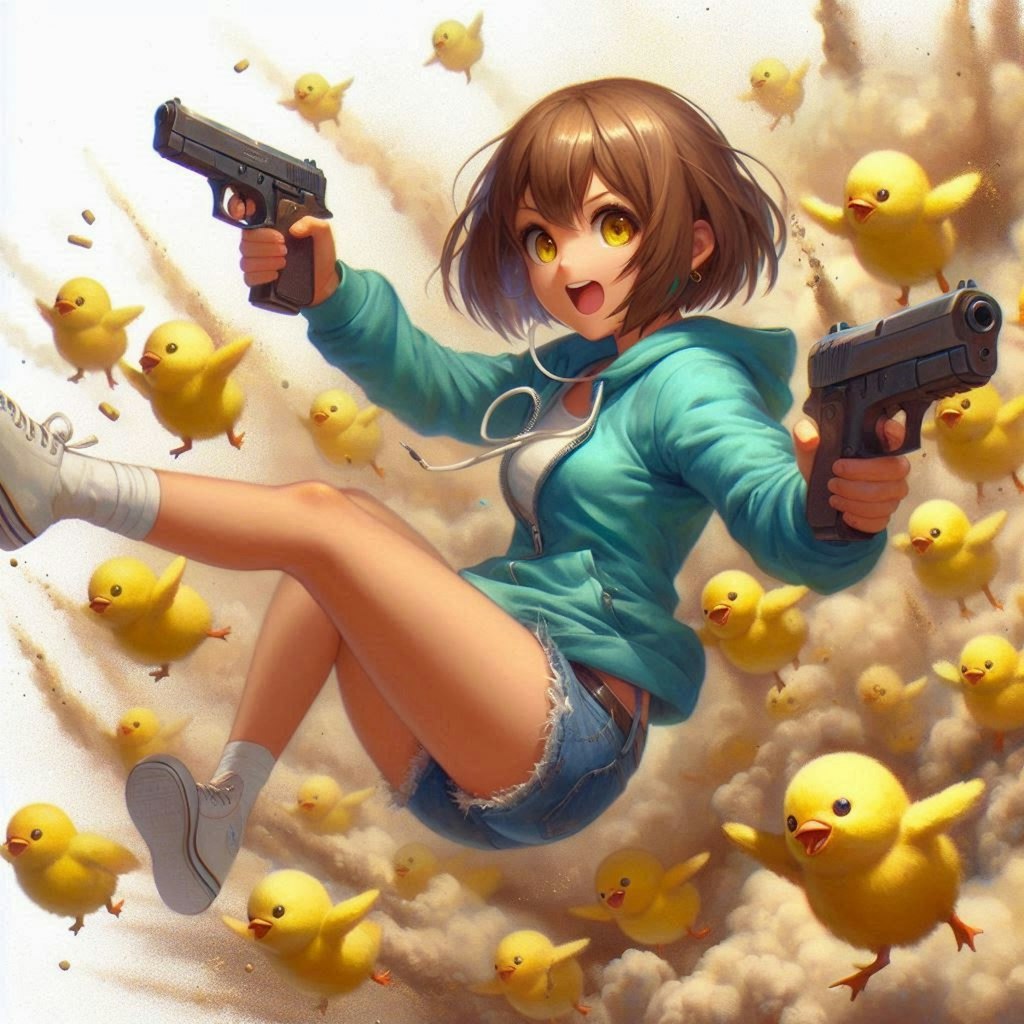 Dance With Chicks.
