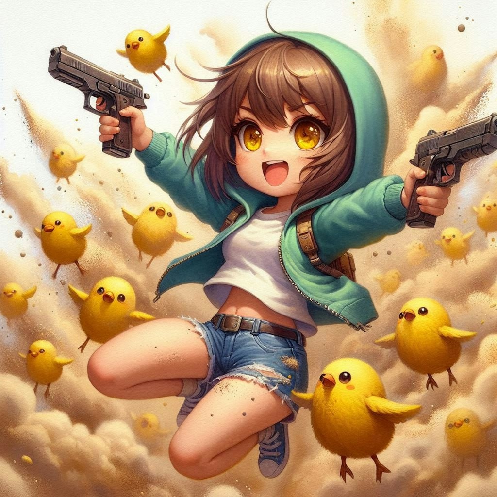 Dance With Chicks.