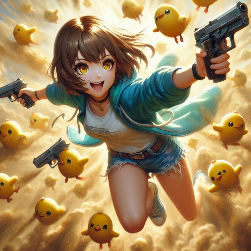 Dance With Chicks.