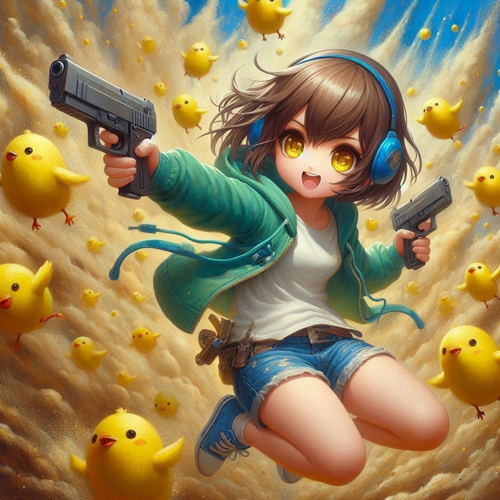 Dance With Chicks.