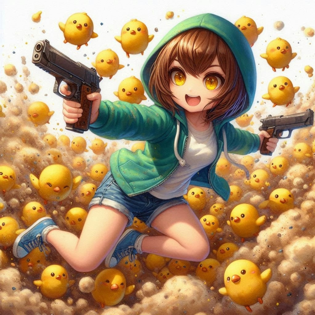 Dance With Chicks.