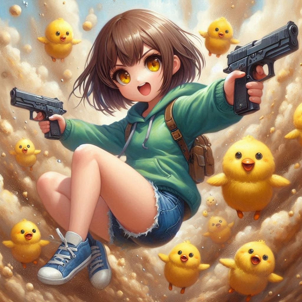 Dance With Chicks.