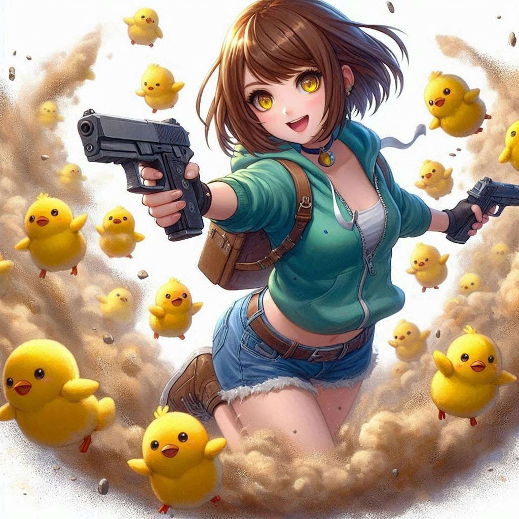 Dance With Chicks.