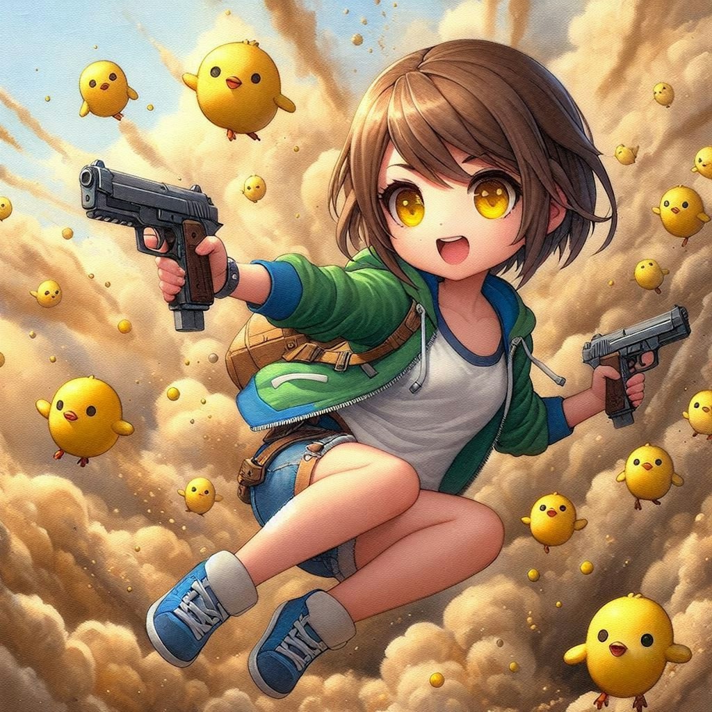 Dance With Chicks.