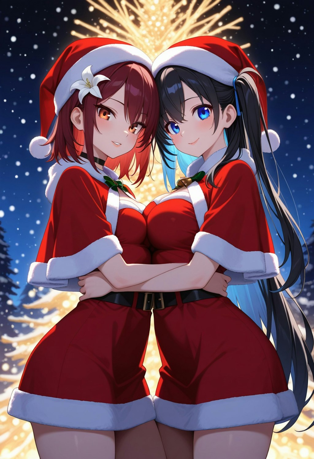 yuri santa