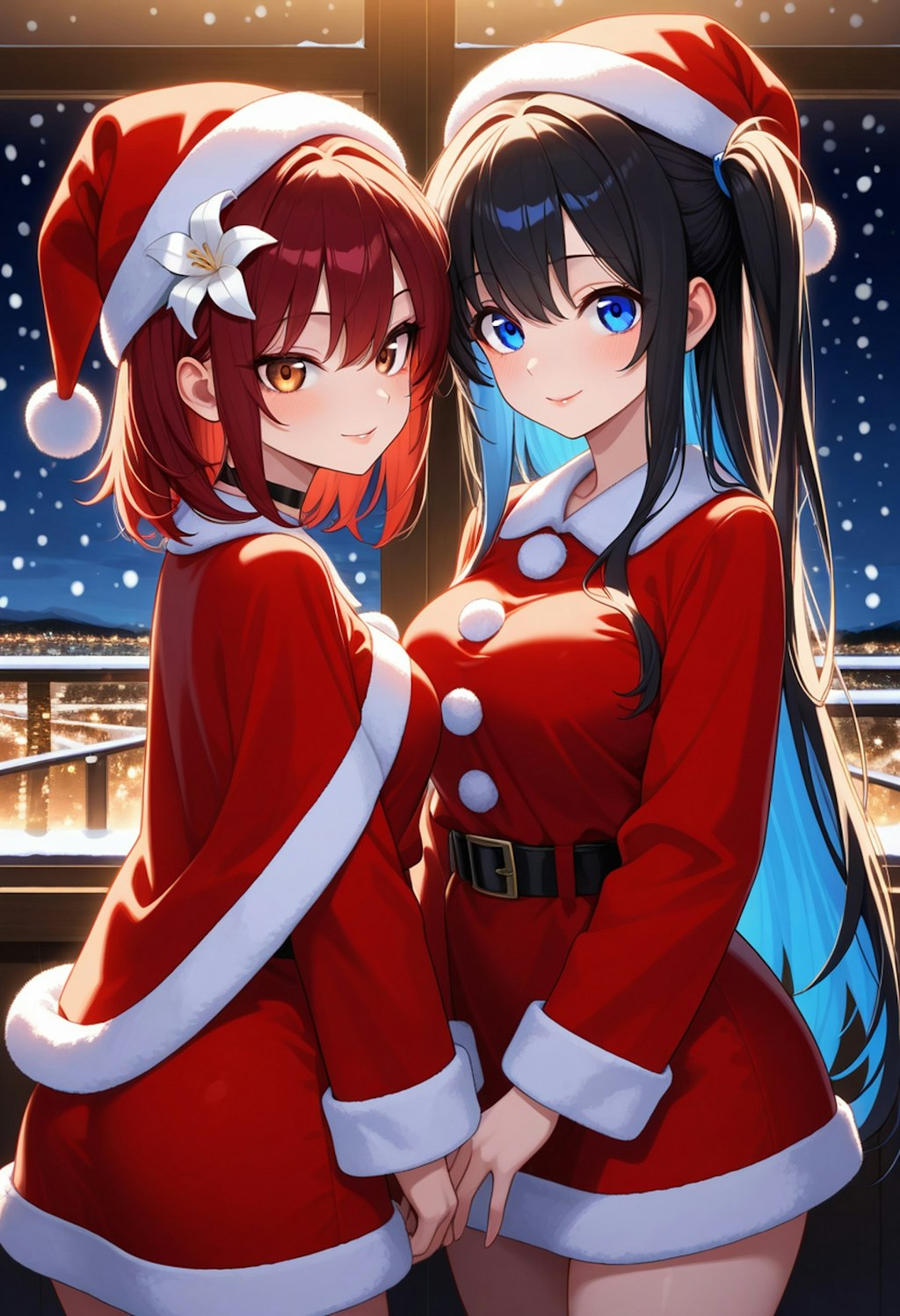 yuri santa