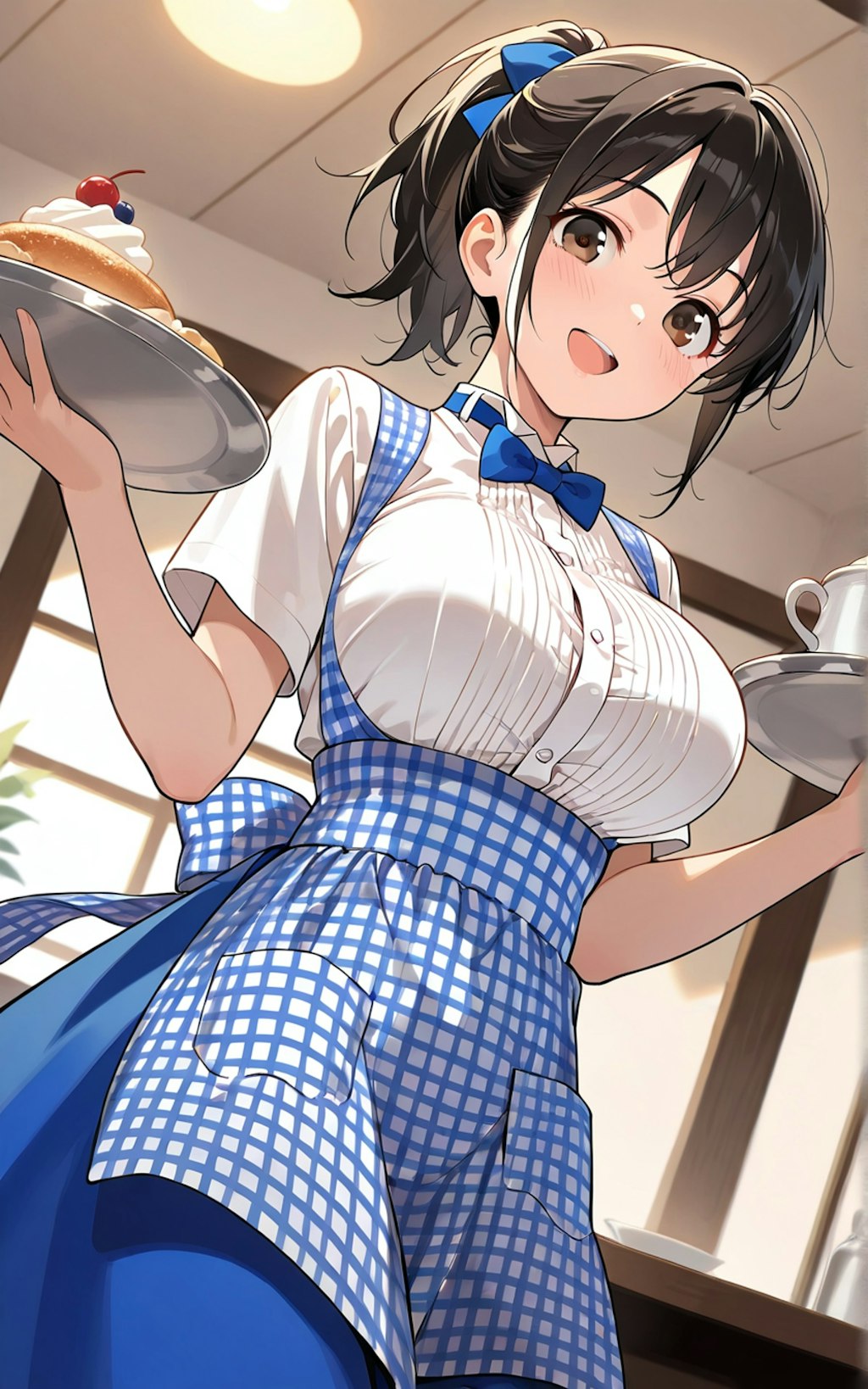 いらっしゃいませ〜♪