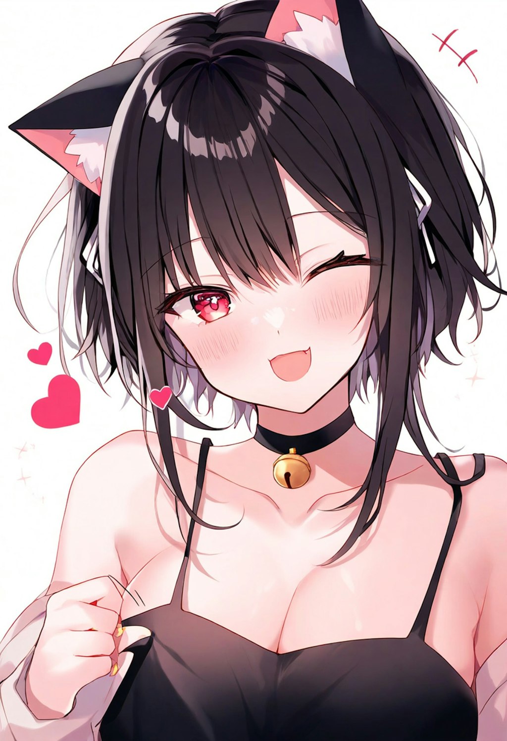 猫耳さん