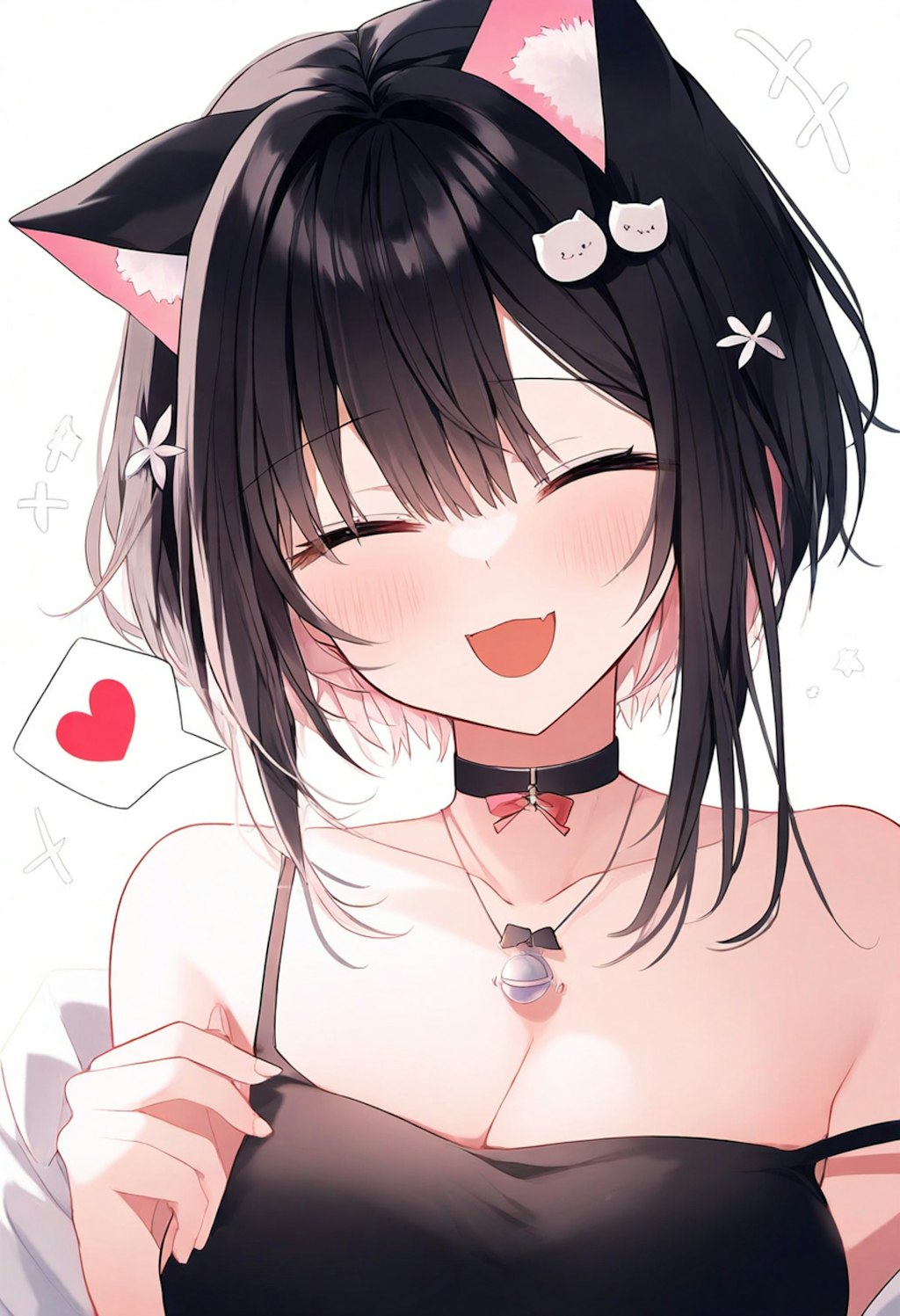 猫耳さん