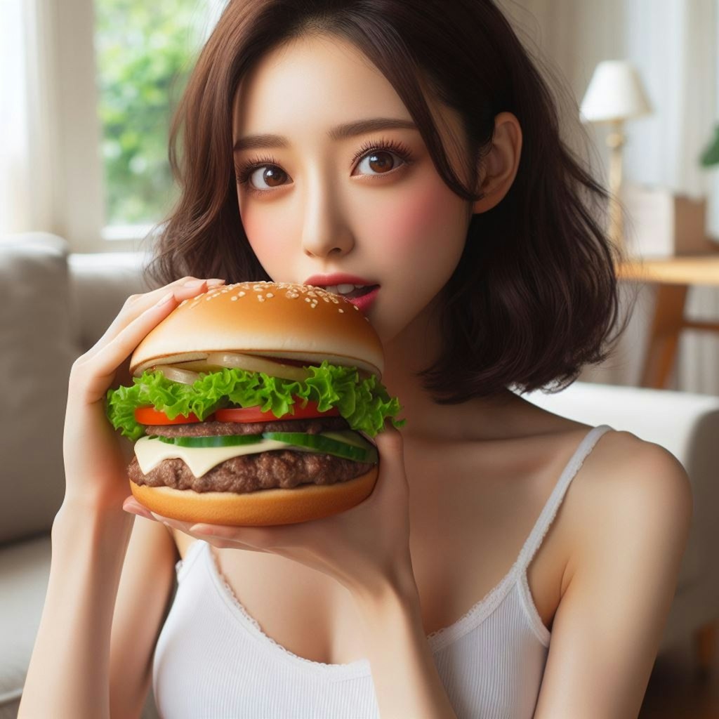 hamburger