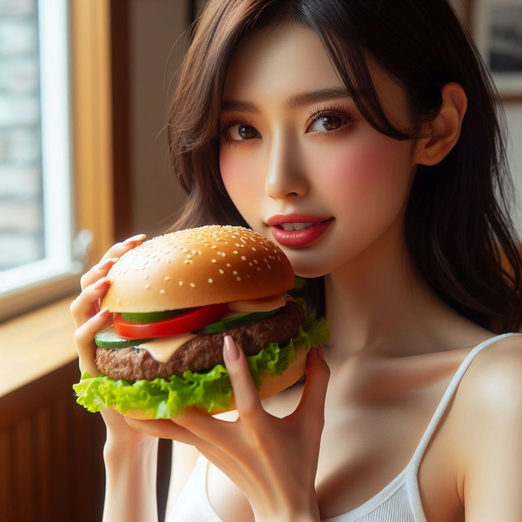 hamburger